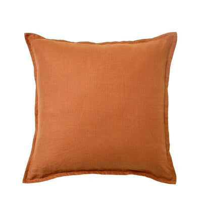 Pure Linen European Pillowcase Hazel