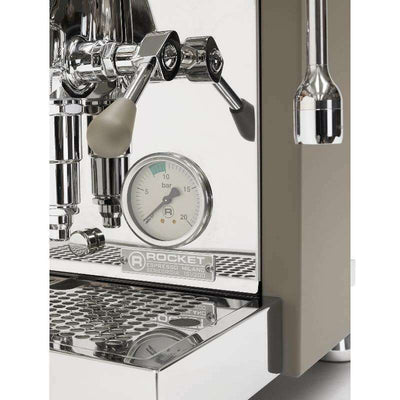 R 58 'Cinquantotto' Heritage Serie Grigia Espresso Machine