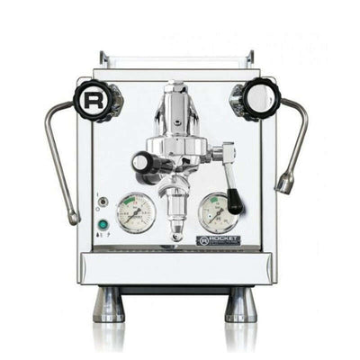 R 60V Espresso Machine Chrome