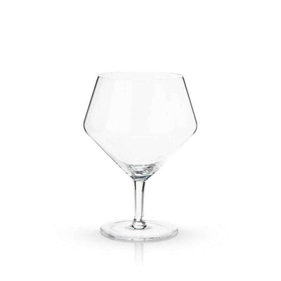 Raye Angled Crystal Gin & Tonic Glasses