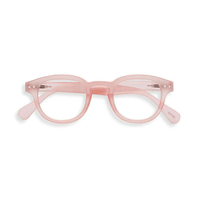 Reading Glasses - Collection C - Light Pink