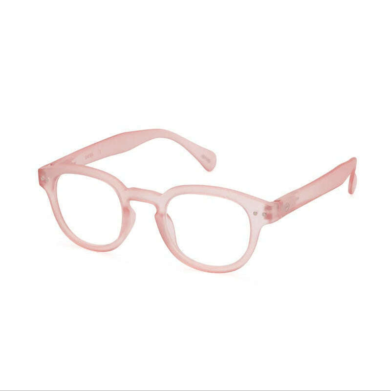 Reading Glasses - Collection C - Light Pink