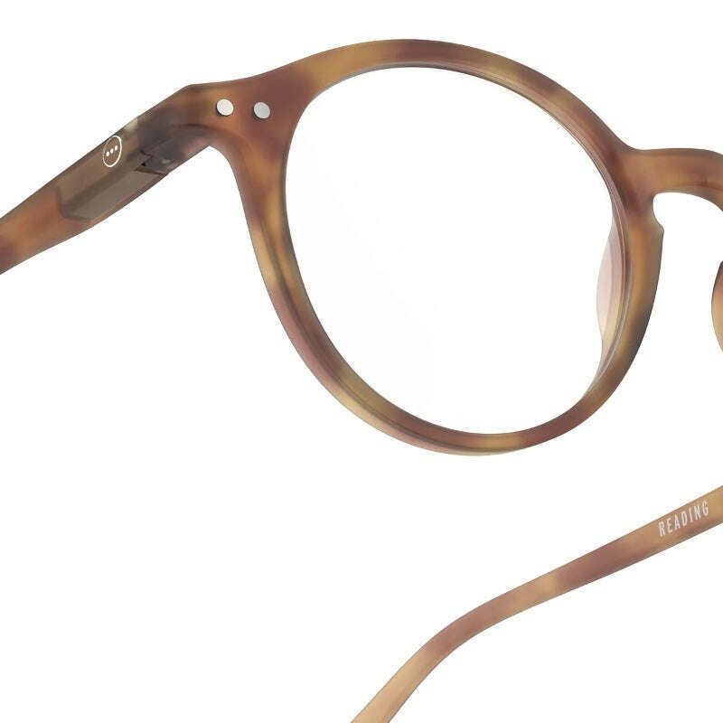 Reading Glasses - Collection D - Havane