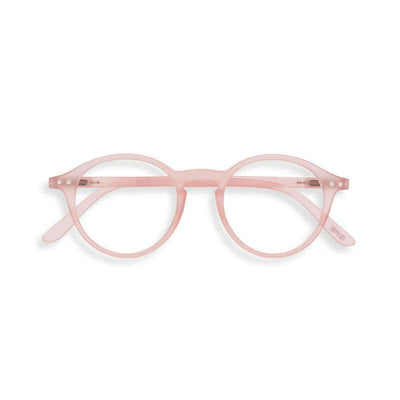 Reading Glasses - Collection D - Light Pink