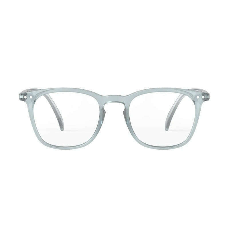 Reading Glasses - Collection E - Frozen Blue