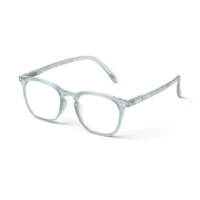 Reading Glasses - Collection E - Frozen Blue