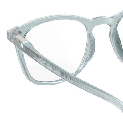 Reading Glasses - Collection E - Frozen Blue