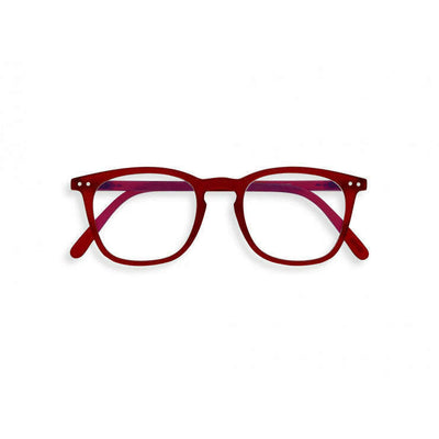 Reading Glasses - Collection E - Red