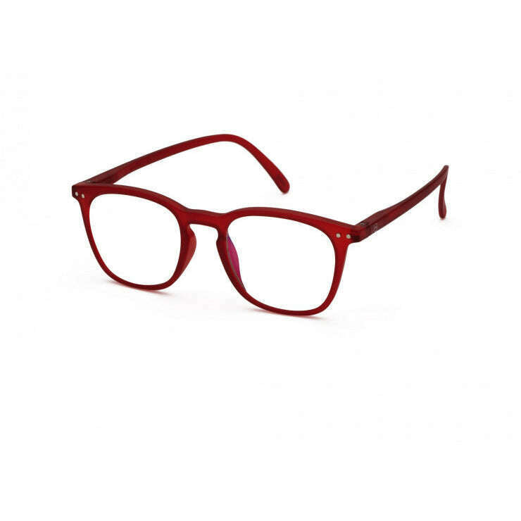 Reading Glasses - Collection E - Red