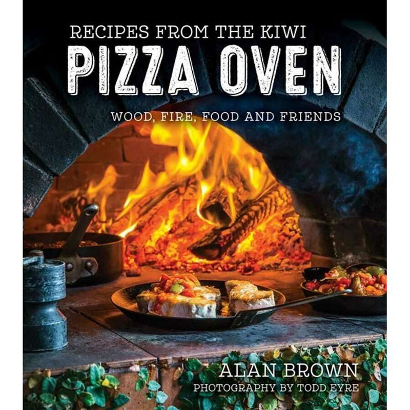 Recipes From The Kiwi Pizza Oven