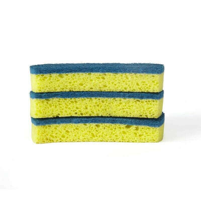 Refresh Recycled Scrubber Sponges 3 Pack