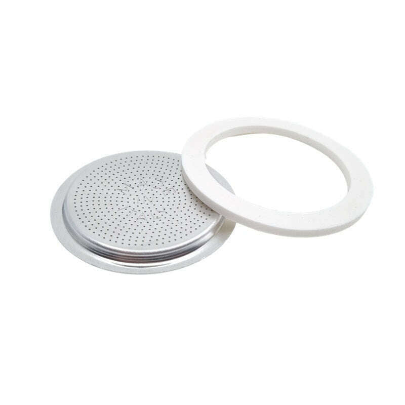 Replacement Ring Seal & Aluminium Filter