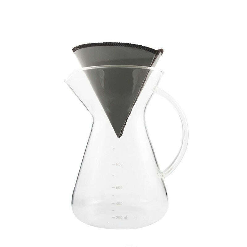 Reusable Coffee Filter Cone