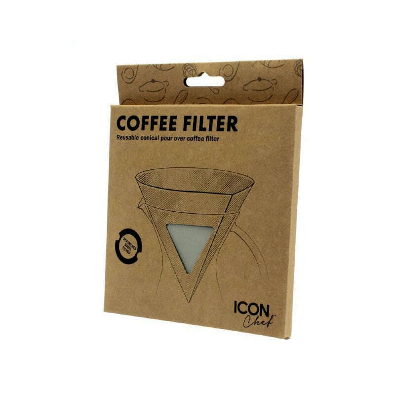 Reusable Coffee Filter Cone