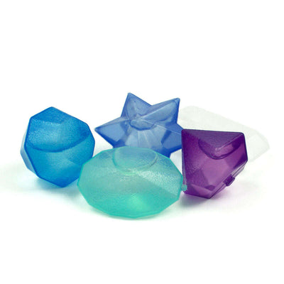 Reusable Ice Cubes Shine Bright