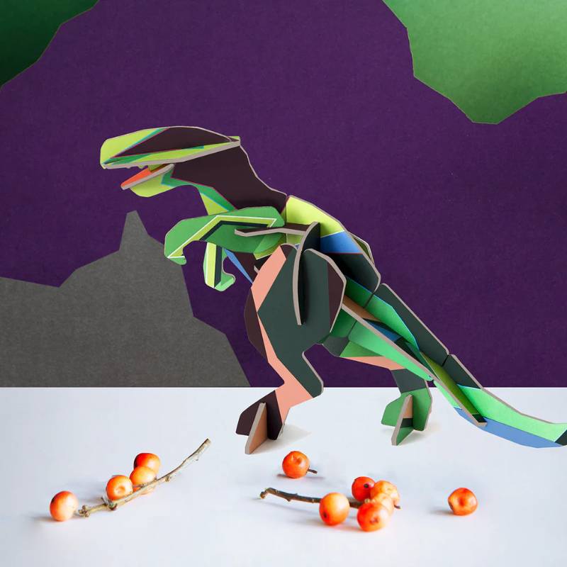 Creative Play Dinos (B6) T Rex