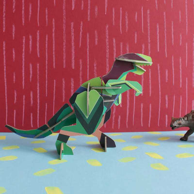 Creative Play Dinos (B6) T Rex