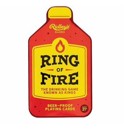 Ring of Fire Card Game