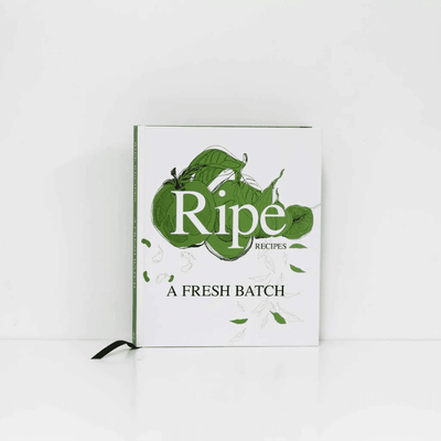 Ripe Recipes A Fresh Batch