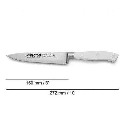 Riviera Blanc Chef's Knife 15cm