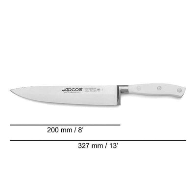 Riviera Blanc Chef's Knife 20cm