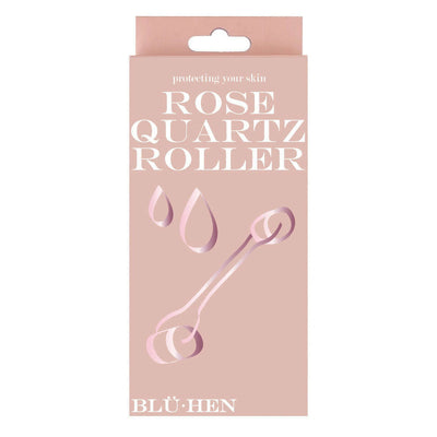 Rose Quartz Roller