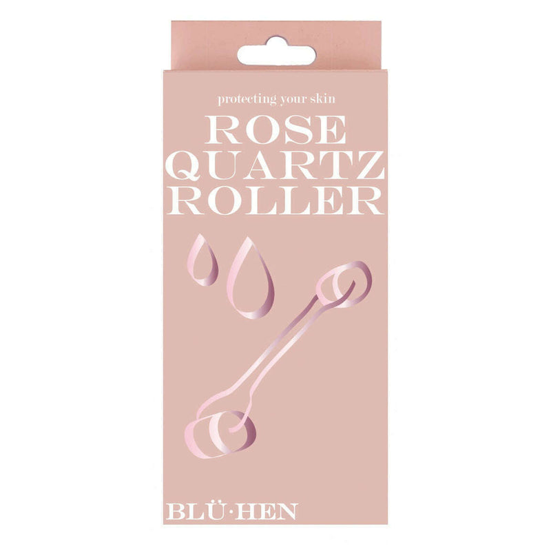 Rose Quartz Roller