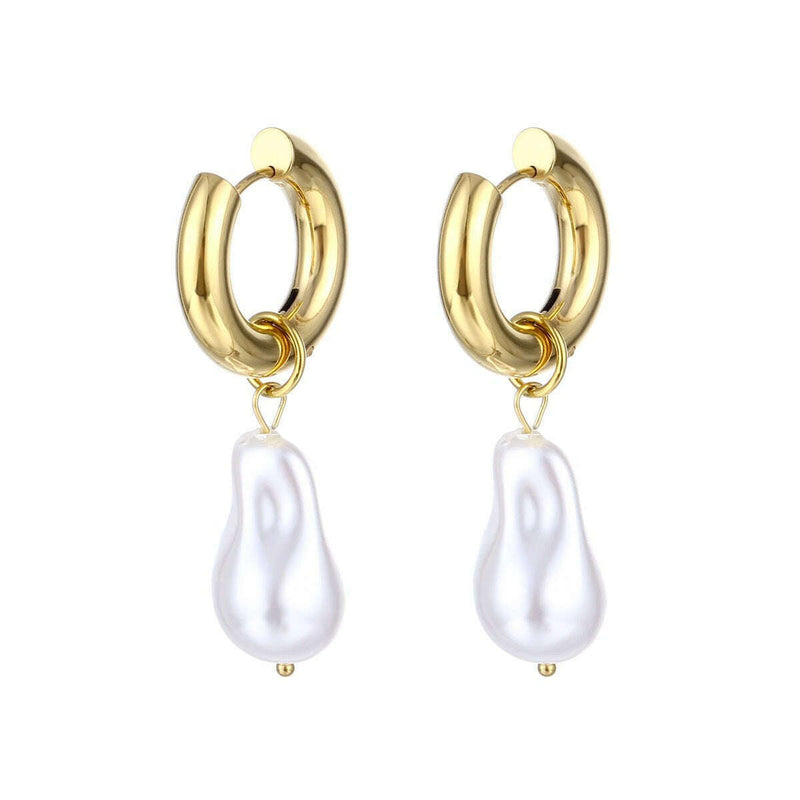 Rosie Earrings Gold