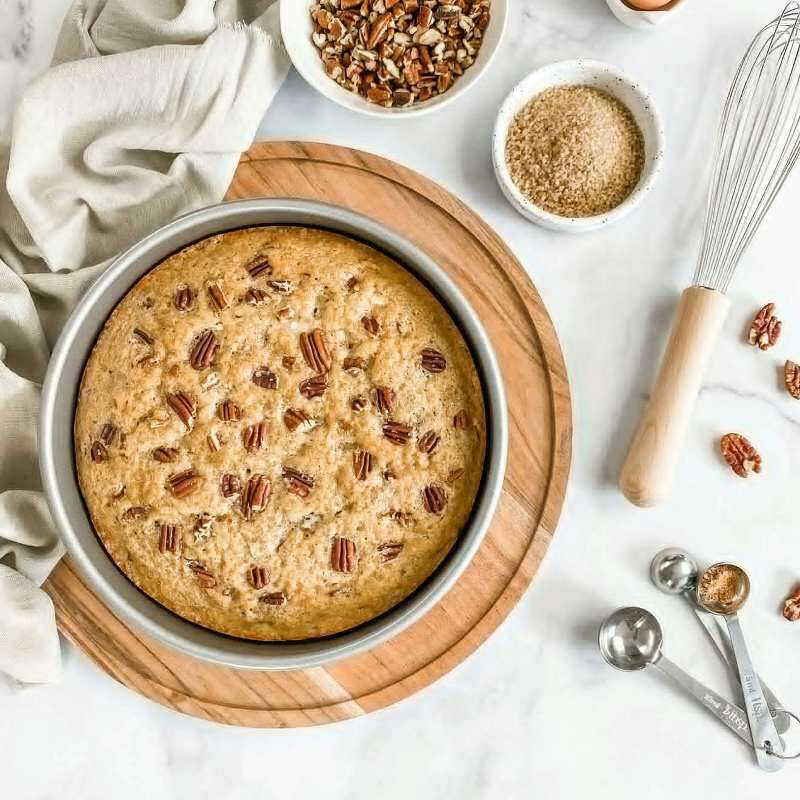 Round Cake Pan 9 Inch