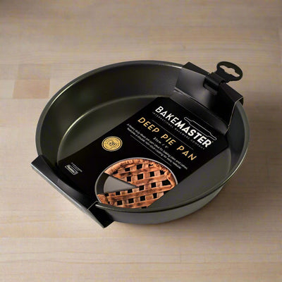 Round Deep Pie & Cake Pan 23x4.7cm