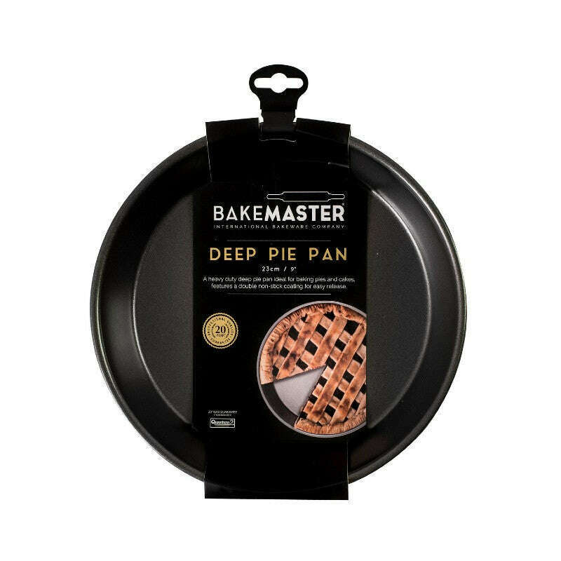 Round Deep Pie & Cake Pan 23x4.7cm