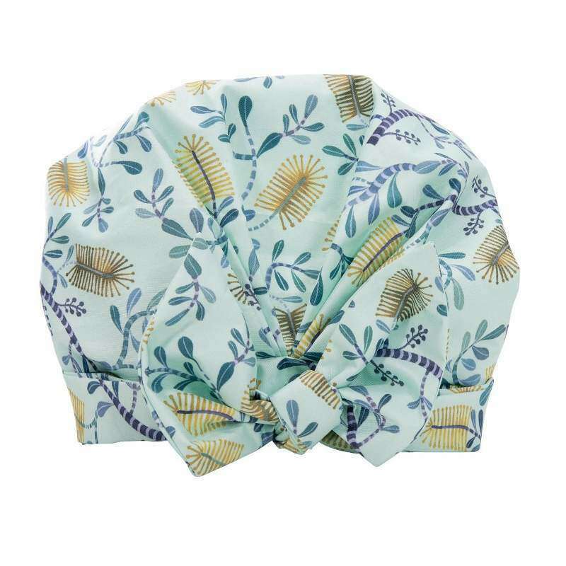 Sally Browne Botanical Turban Shower Cap