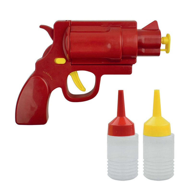 Sauce Gun Dispenser