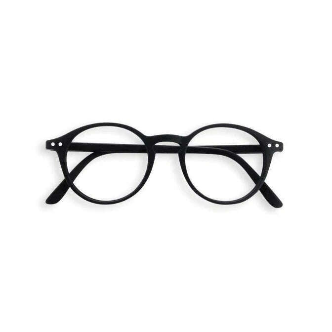 Screen Glasses - Collection D - Black