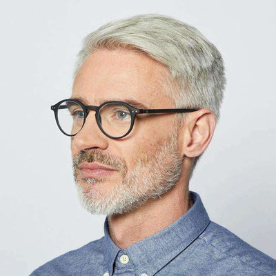 Screen Glasses - Collection D - Black