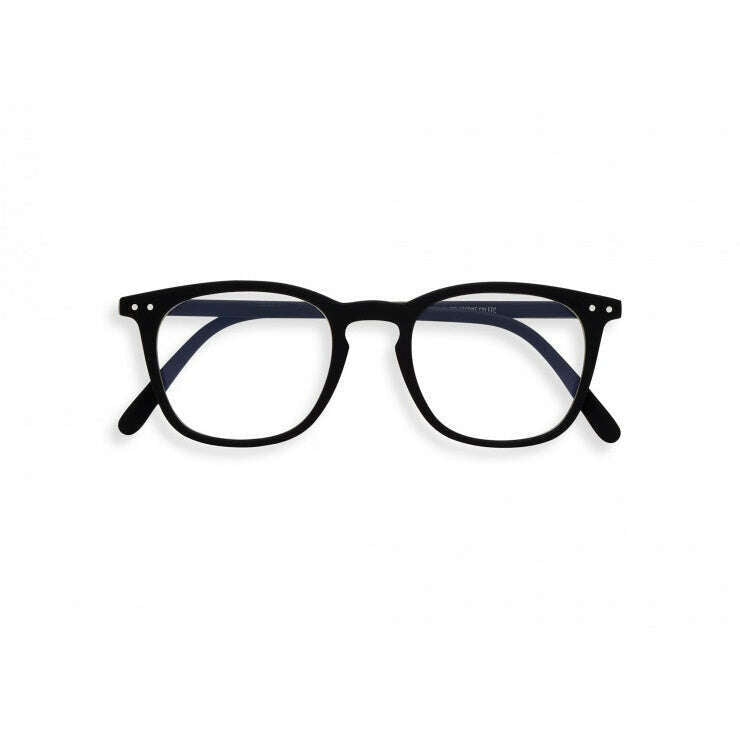 Screen Glasses - Collection E - Black