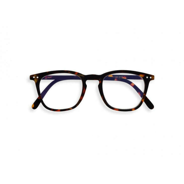 Screen Glasses - Collection E - Tortoise