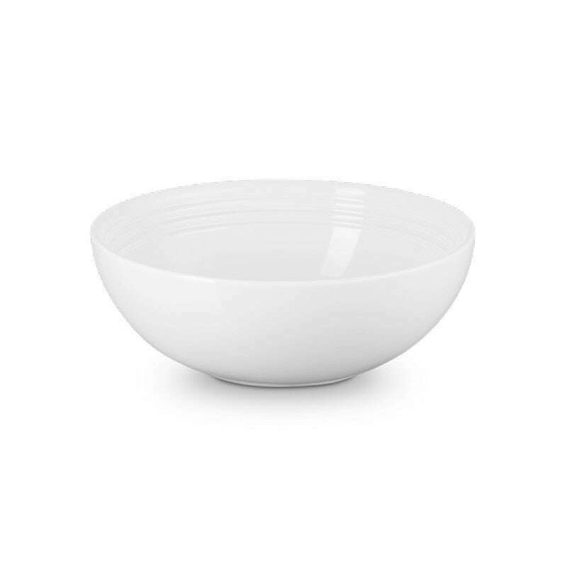 Serving Bowl 24cm White