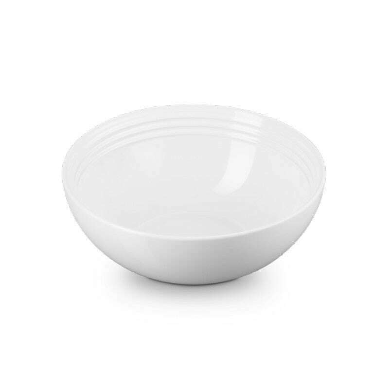 Serving Bowl 24cm White