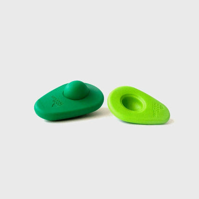 Set of 2 Avocado Food Huggers
