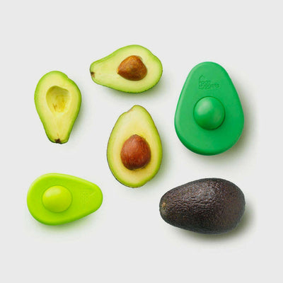 Set of 2 Avocado Food Huggers