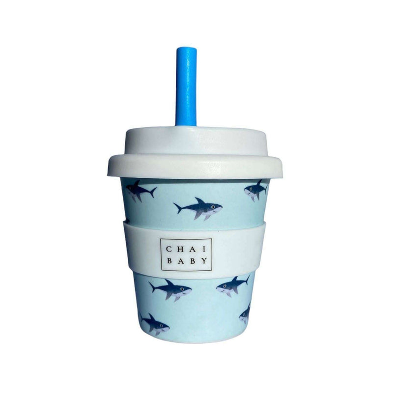 Shark Babyccino Cup