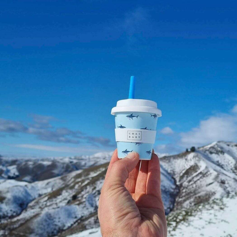 Shark Babyccino Cup 120ml