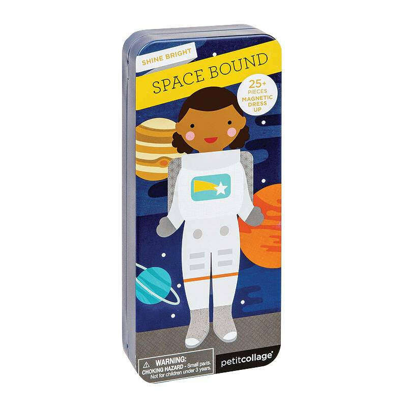 Shine Bright Magnetic Play Set Space Bound
