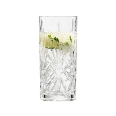 Show Long Drink Glass 368ml Each