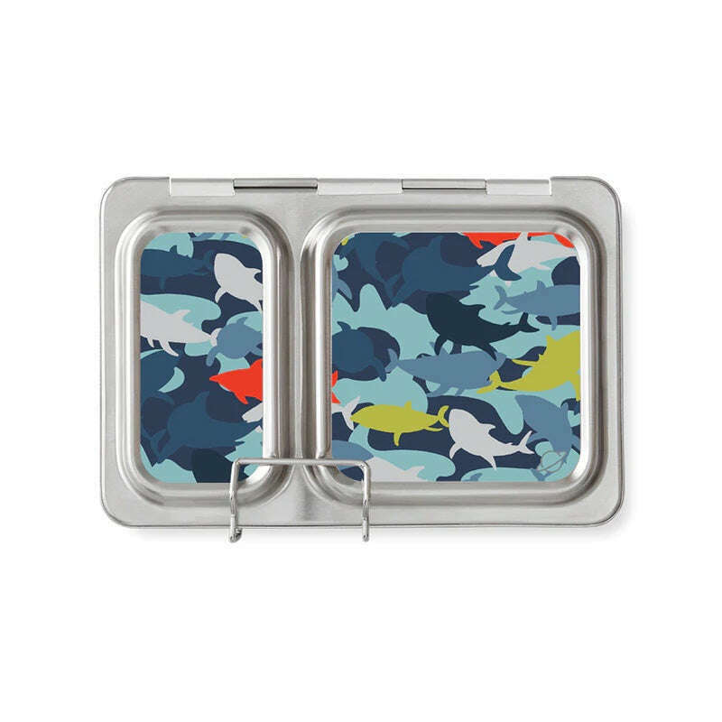Shuttle Magnets Camo Sharks