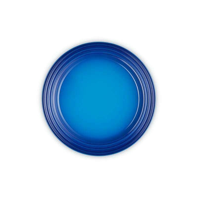 Side Plate 22cm Azure Blue