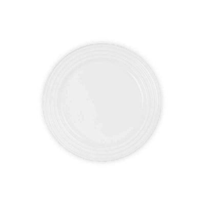 Side Plate 22cm White