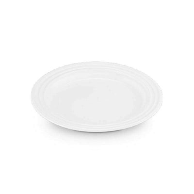 Side Plate 22cm White