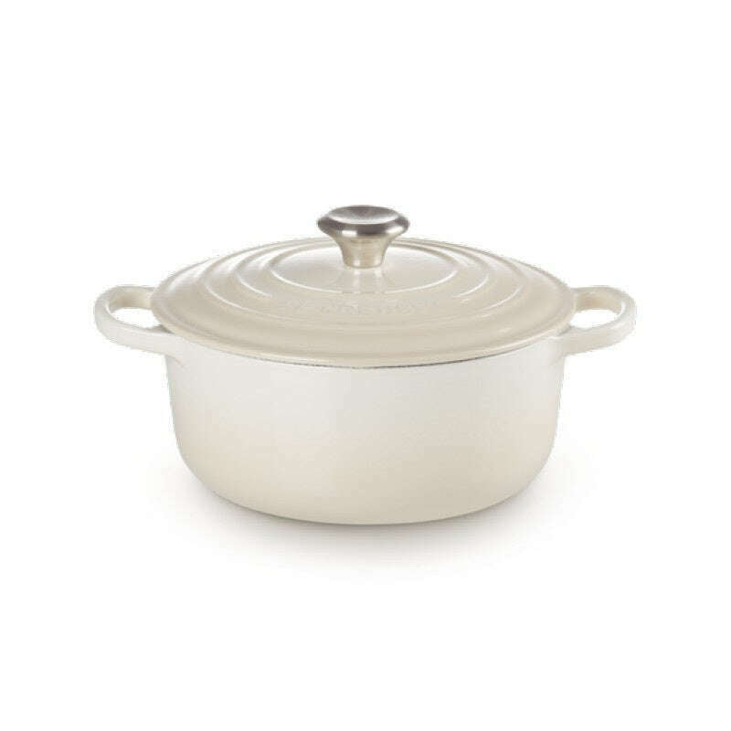 Signature Round Casserole Meringue